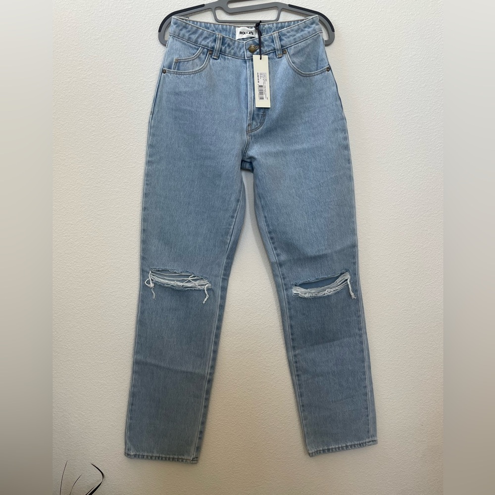 Rolla’s Classic Straight-Nina Organic